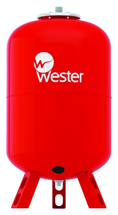 Расширительный бак Wester WRV 500 для систем отопления (0-14-0200)
