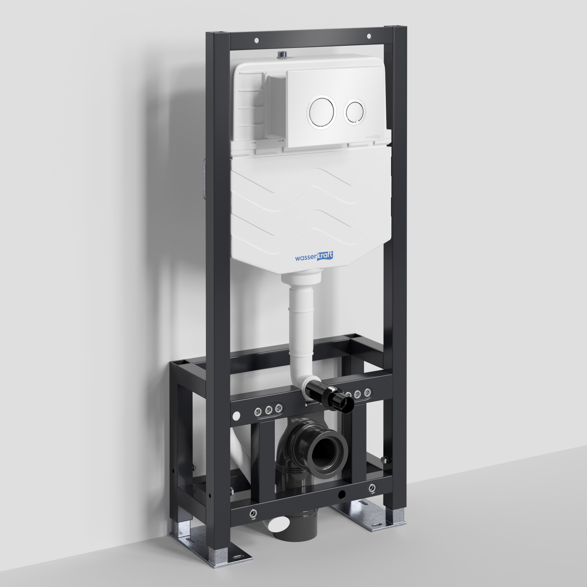 Dill 61TLT.010.ME.WH01 Система инсталляции для унитазов