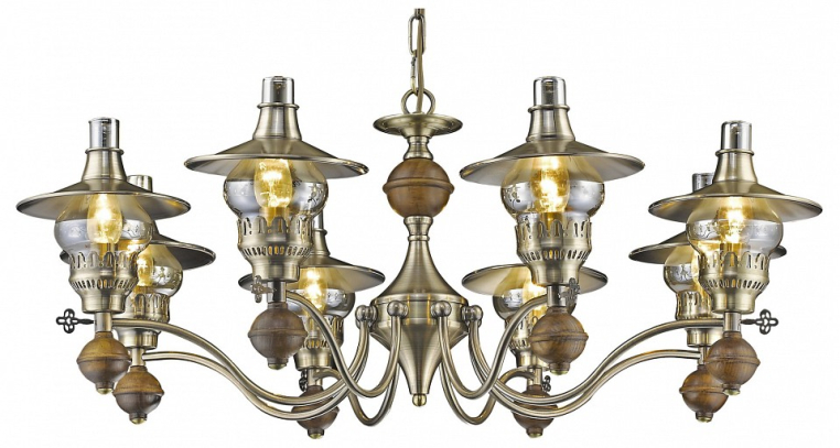 Подвесная люстра Velante 305 305-503-08