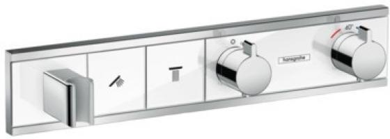 Термостат для душа Hansgrohe RainSelect 15355400 на 2 потребителя