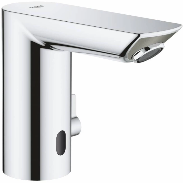 Смеситель инфракрасный для раковины Grohe Bau Cosmopolitan E 36451000 хром