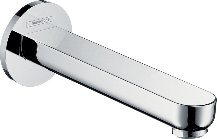 Излив для ванны Hansgrohe Metropol S 14420000 хром