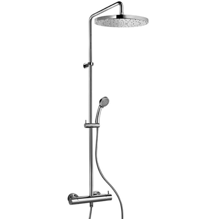 Душевая стойка Paini Cox 78CR689THAE28P1 хром
