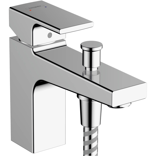 Смеситель на борт ванны Hansgrohe Vernis Shape 71463000, хром