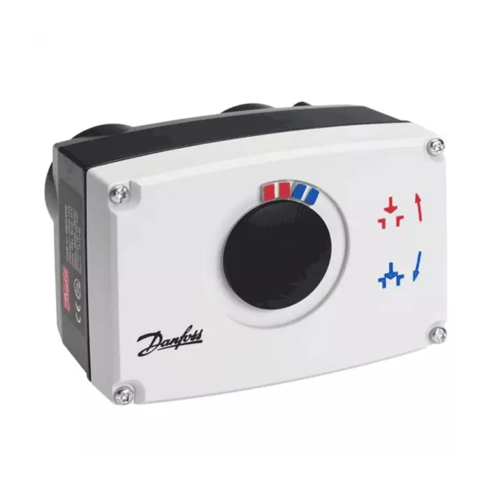 Электропривод 3-х позиц AMV 33 230В Danfoss 082G3013