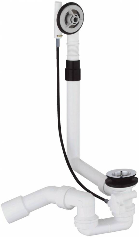 Слив-перелив Grohe Talentofill 28939000 (скрытая часть)