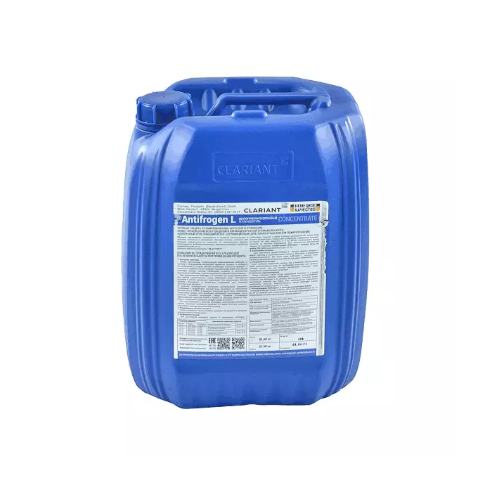 Теплоноситель Frostschutz Antifrogen 21.1 кг канистра Viessmann 7495609