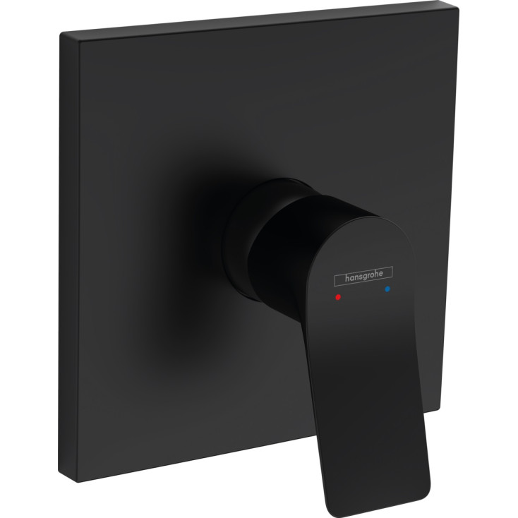 Смеситель для душа Hansgrohe Vivenis 75615670, матовый черный