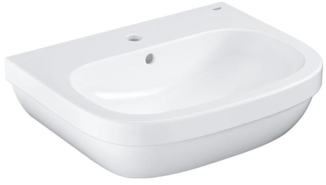Раковина Grohe Euro Ceramic 39335000 белый цвет 60 см