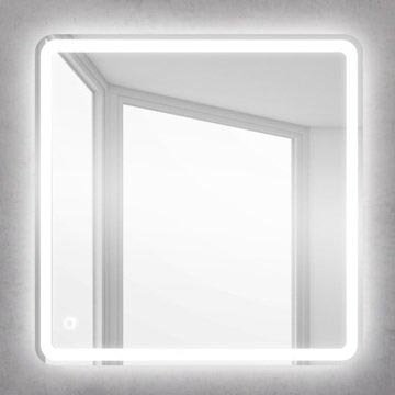 Зеркало BelBagno Spc 80x80 SPC-MAR-800-800-LED-TCH