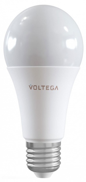 Лампа светодиодная Voltega General purpose bulb 15W E27 15Вт 2800K VG2-A60E27warm15W