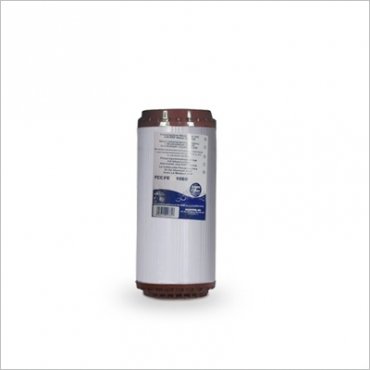 Картридж AquaFilter AQM FCCFE10BB 10BB для удаления железа
