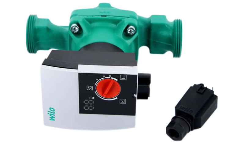 Циркуляционный насос WILO ATMOS PICO 25/1-4 4232691 с электронным регулированием