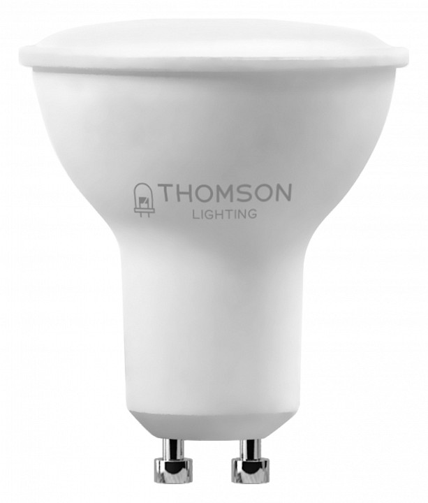 Лампа светодиодная Thomson GU10 10Вт 3000K TH-B2055