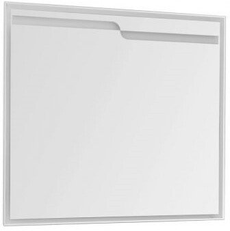 Зеркало Aquanet Модена 100x90 00198490 белый