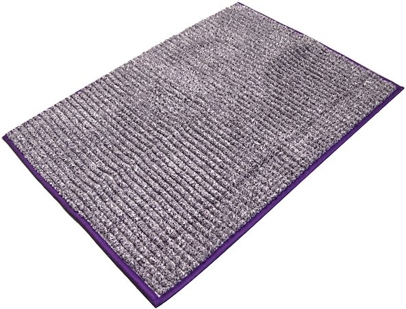 Коврик для ванной Ridder Fresh 50x70 7021313 фиолетовый