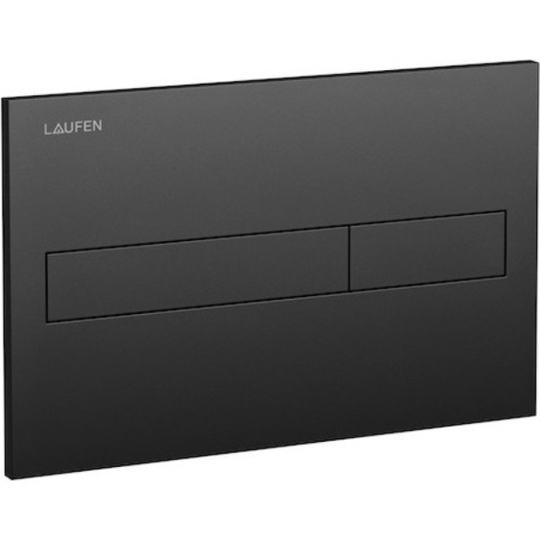 Кнопка смыва Laufen AW1 8.9566.1.716.000.1 черный