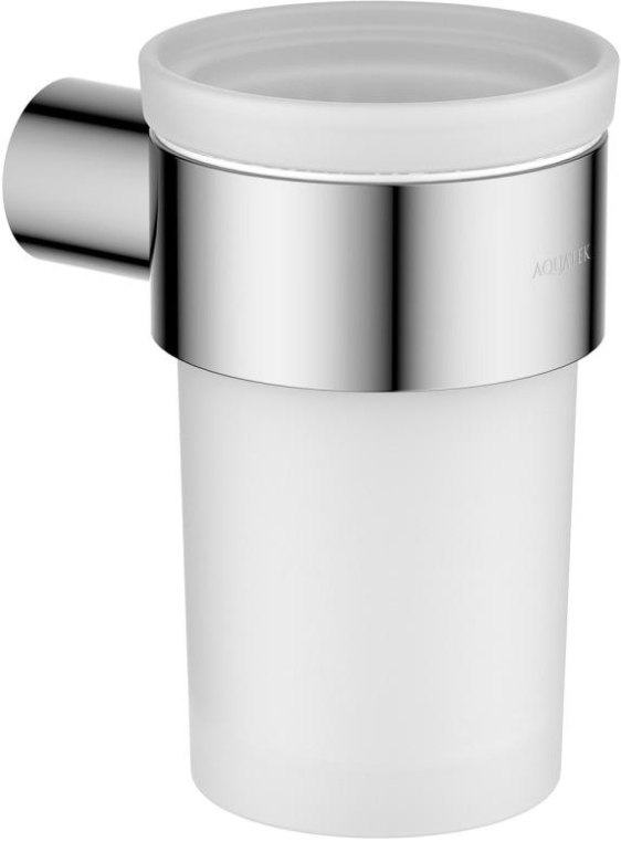 Стакан Aquatek Лира AQ4427CR