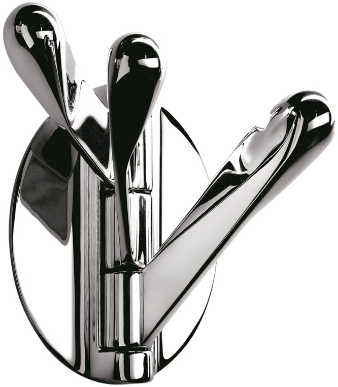 Крючок одинарный Colombo Luna CB17