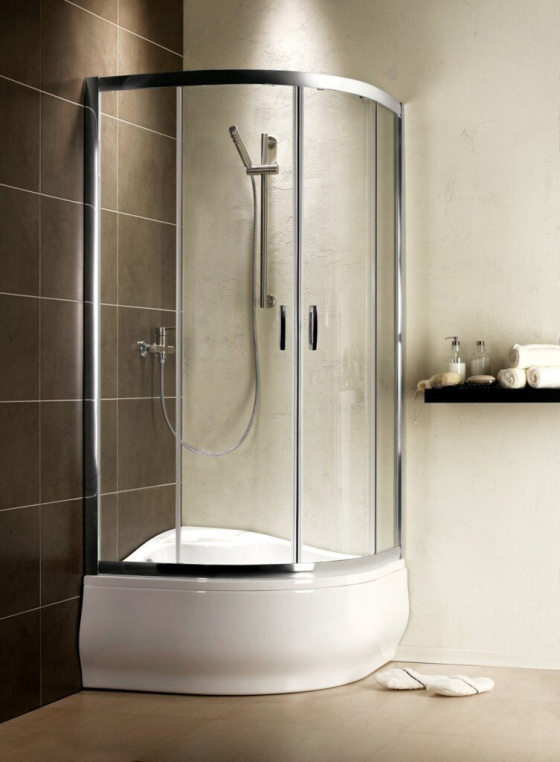 Душевой уголок Radaway Premium Plus 90x90 30401-01-05N