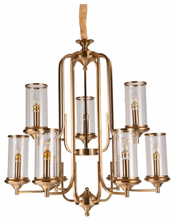 Подвесная люстра MW-Light Аманда 18 481015509