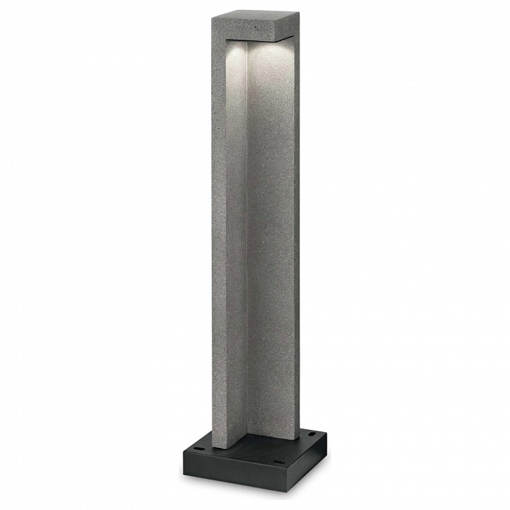 Наземный низкий светильник Ideal Lux Titano TITANO PT D74 3000K