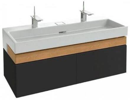 Тумба под раковину Jacob Delafon Terrace 120x48 EB1188-274 черный