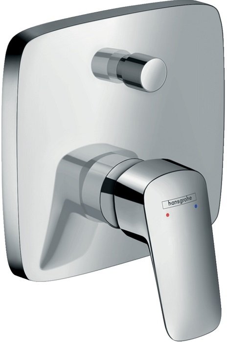 Смеситель для ванны Hansgrohe Logis 71405000