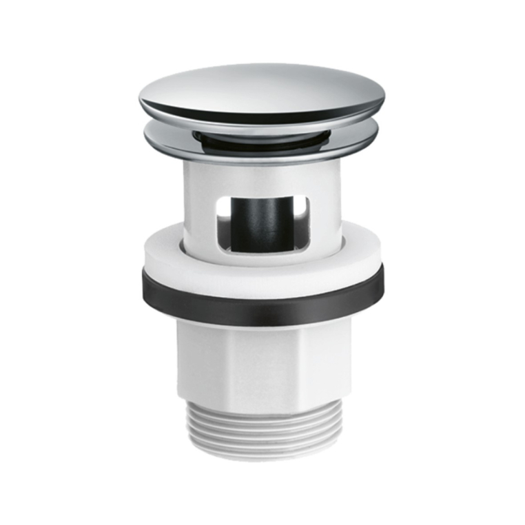 Донный клапан Hansgrohe Push-Open 50105000