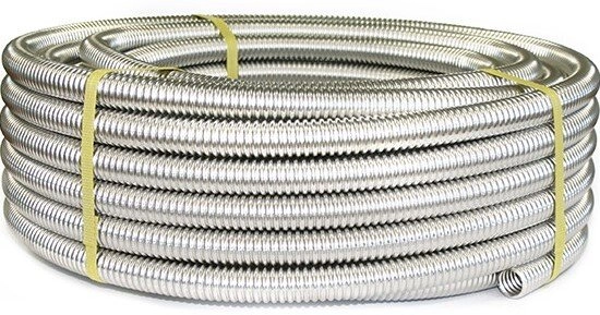 Труба гофрированная Stahlmann 32А из нерж. стали SS304 SP3043200020
