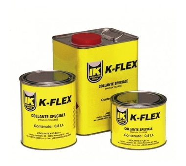 K-FLEX  Клей двухкомпонентный K-FLEX 850 gr K 425 (TM-68336)