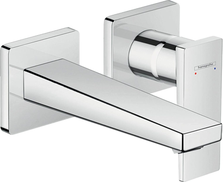 Смеситель для раковины Hansgrohe Metropol 32525000