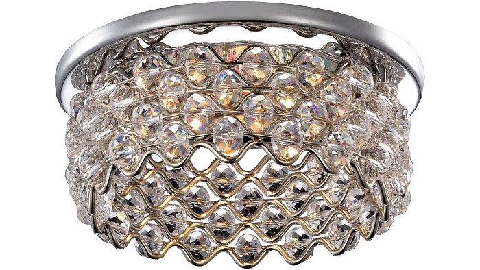 Встраиваемый светильник Novotech Pearl 369895