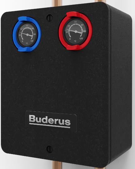 Насосная группа Buderus HSM 25/6 DNA (7736601159)