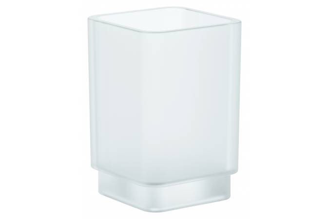 Стакан GROHE Selection Cube 40783000 хром