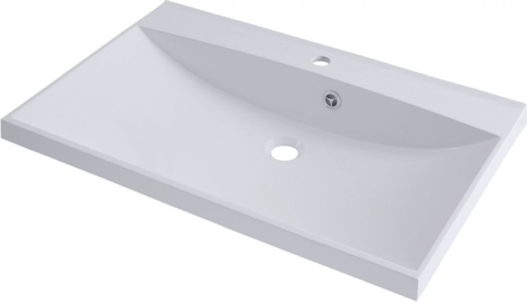 Раковина для тумбы Aquanet Нота 75 NEW 00204118