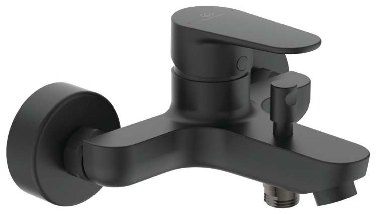 Смеситель для ванны/душа Ideal Standard CERAFINE O BC500XG настенный