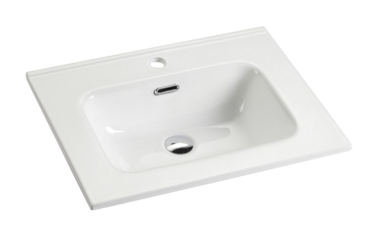 Раковина встраиваемая 61х46,5 Ceramica Nova Element CN7001