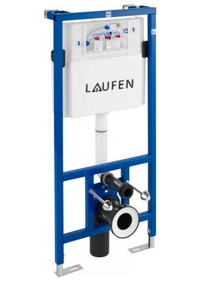 Инсталляция для подвесного унитаза Laufen 8.9466.0.000.000.1