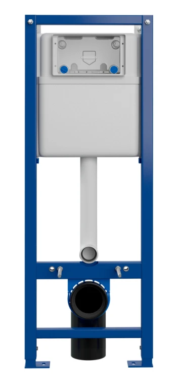 Инсталляция с бачком Cersanit Vector металлический каркас, Сорт1 (S-IN-MZ-VECTOR)