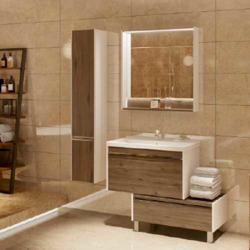 Зеркало Aquaton Капри 80x85 1A230402KPDB0