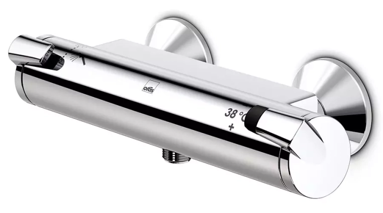 Термостат для душа Oras Optima 7160U