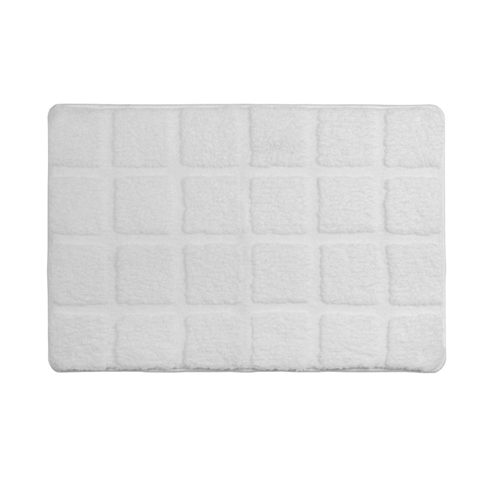 Коврик для ванной комнаты IDDIS Basic 60*90 см микрофибра (B12M690i12)