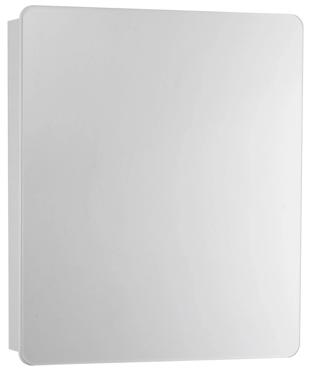 Зеркальный шкаф Aquaton Скай 55 1A238402SY010