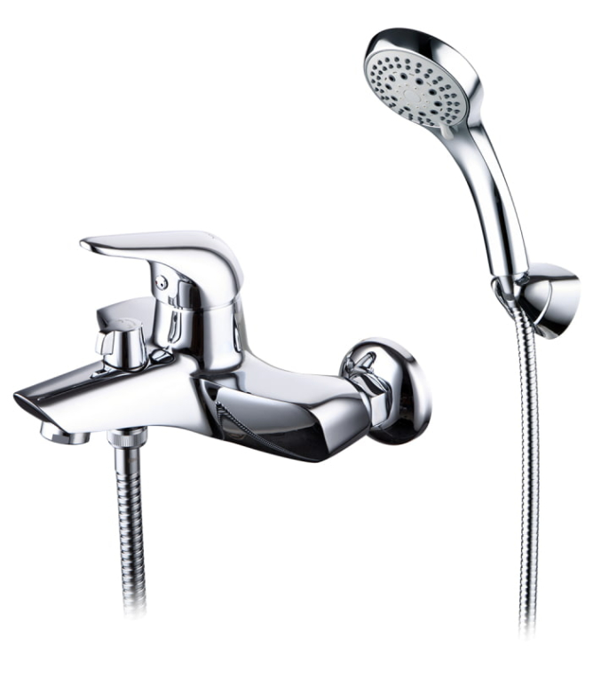 Смеситель для ванны LEMARK Poseidon LM4214C