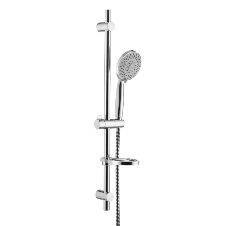 Душевой гарнитур Swedbe Calypso 5012 хром