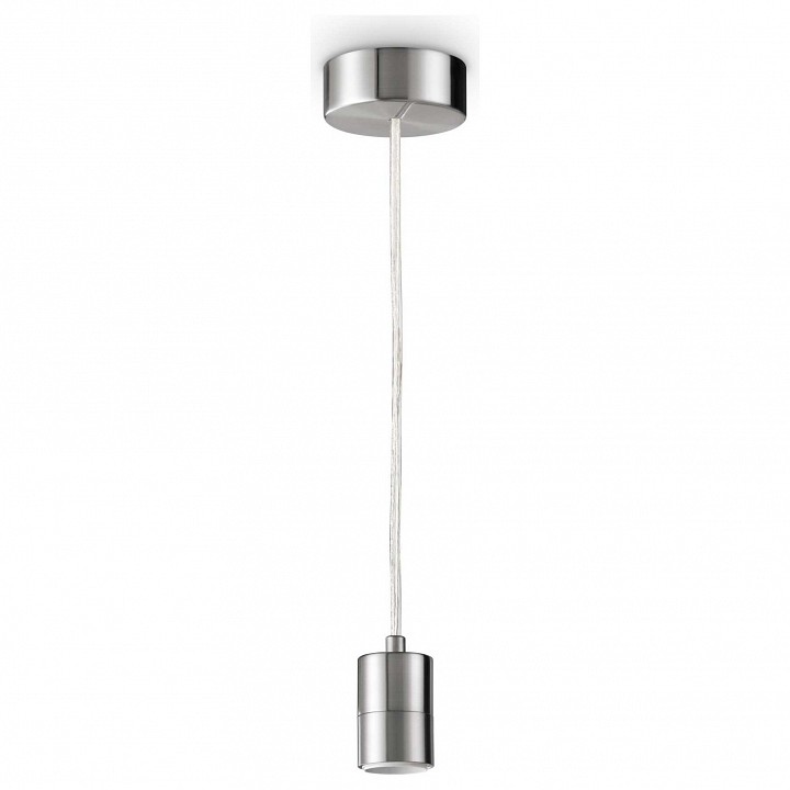 Подвесной светильник Ideal Lux Set Up SET UP MSP NICKEL