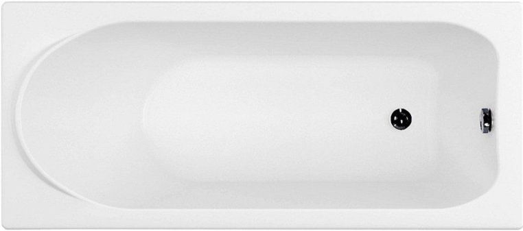 Акриловая ванна Aquanet Nord 160x70 с каркасом 00205533