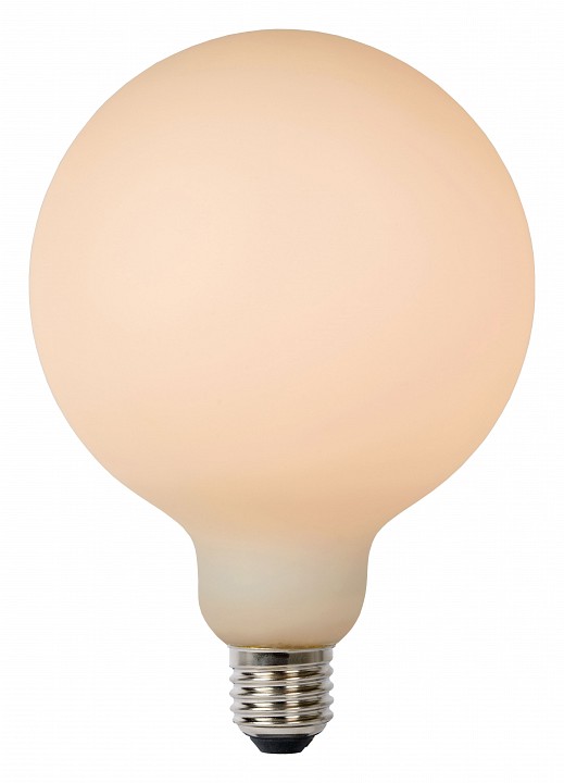 Лампа светодиодная Lucide Step Dim E27 8Вт 2700K 49067/08/61