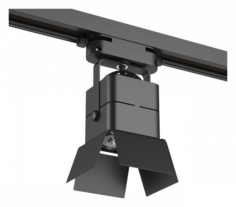 Светильник на штанге Denkirs DK600 DK6012-BK